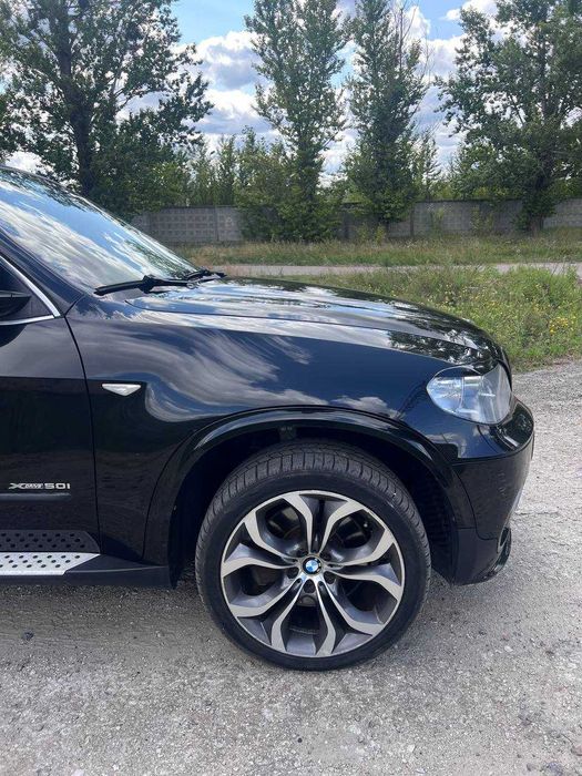 Крыло переднее BMW X5 E70 20011 р/Крыло переднее левое X5/Крыло Переднее правое X5/Разборка BMW X5 E70 2011