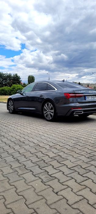 Audi A6 Limousine