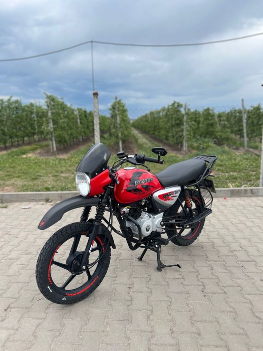 BAJAJ boxer bm150