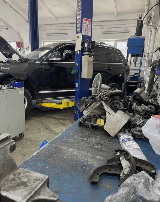 СТО + Автосервис Краматорск • ремонт авто + гарантия