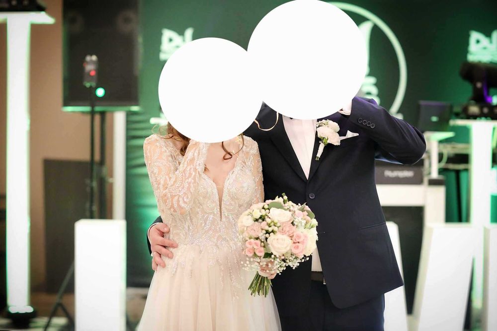 Suknia ślubna Patrycja Pardyka