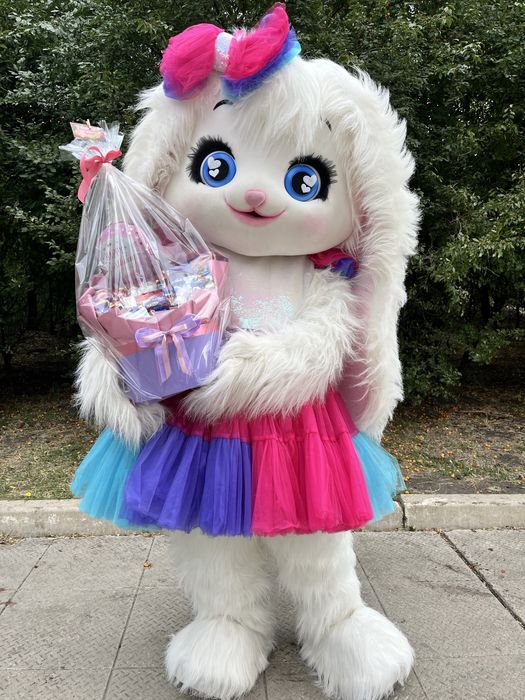 Привітання від Зайки, ростова лялька, Зайка Кривий Ріг