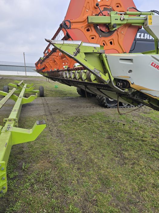 Жатка класс варио 2012