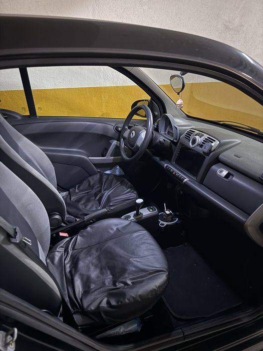 Smart fortwo NACIONAL