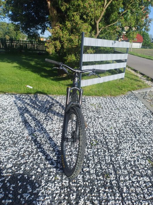 Dartmoor Thunderbird FR M | Marzocchi Z1 180mm | BarMode | SingleSpeed | Gwarancja