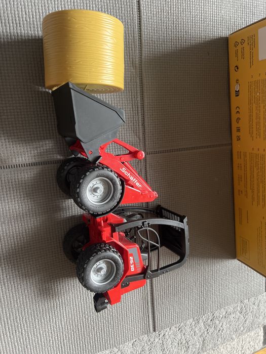 Bruder Schaffer traktorek