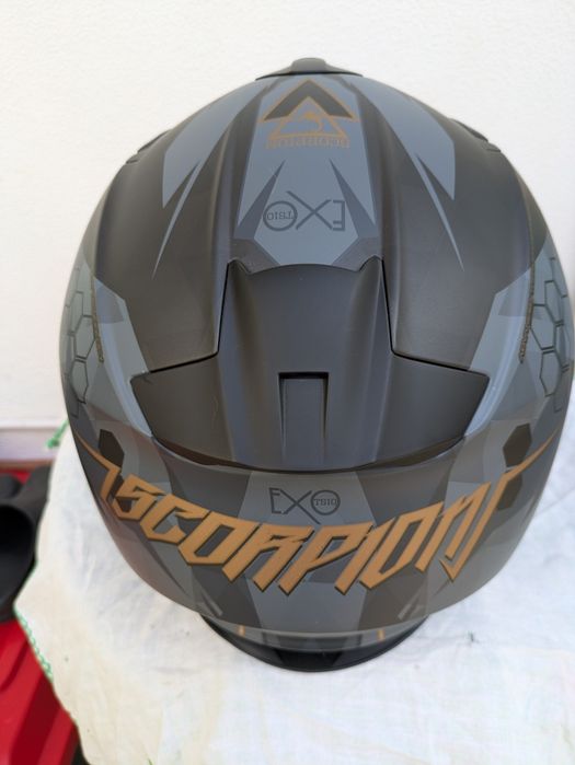 Capacete Scorpion
