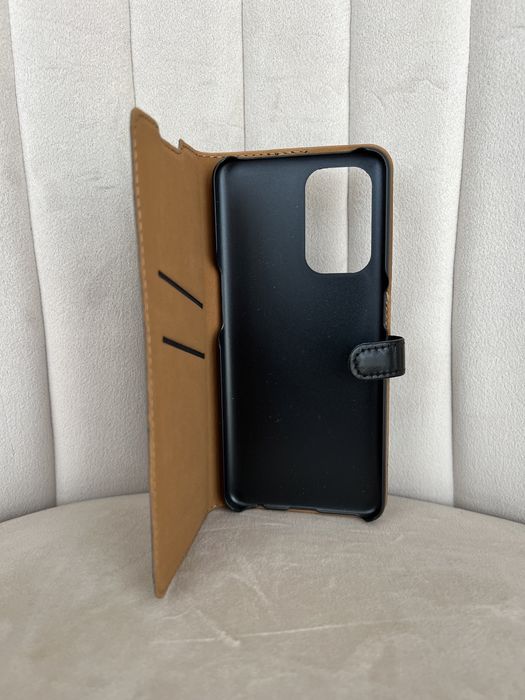 Nowe etui case zamykany skórzany Bigben do Oppo A94 5G