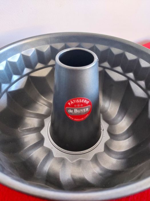 Forma na babkę de Buyer