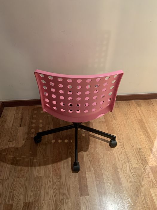 Cadeira ikea Rosa