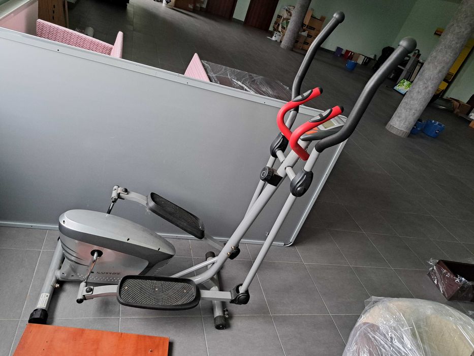 Orbitrek treningowy Sapphire używany