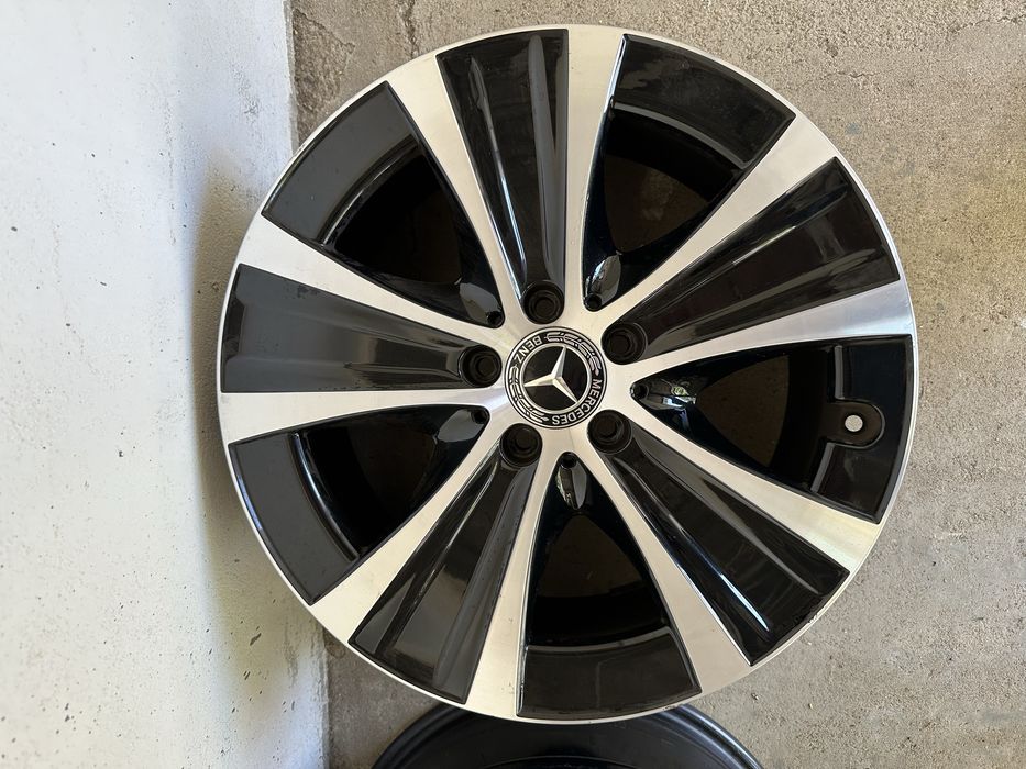 Jantes 18” Mercedes originais