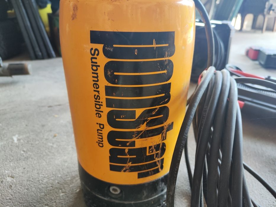 Pompa zanurzeniowa do 10 m