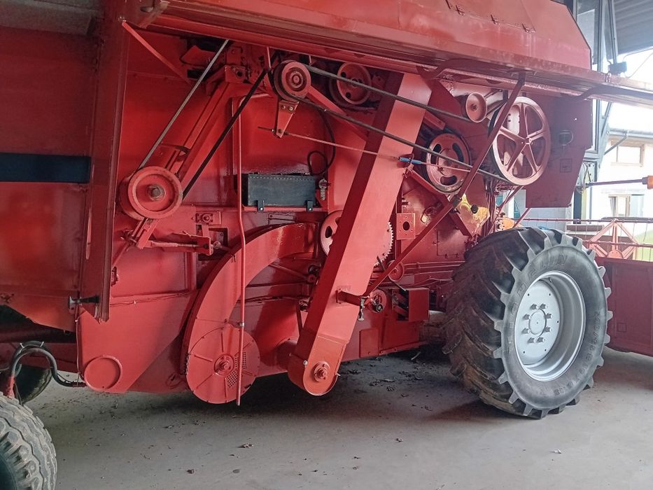 Kombajn Deutz fahr m 1322 gotowy do zniw