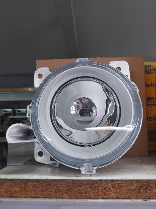 Luz de novoeiro SCANIA