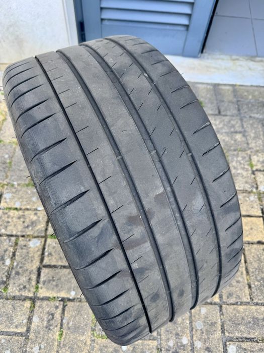 Pneu Michelin Pilot Sport 4S