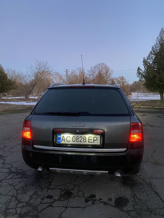 Продаю a6 c5 allroad