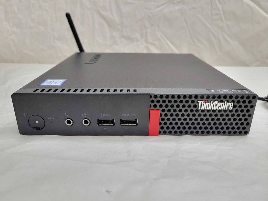 Неттоп Lenovo ThinkСentre M710q 4c i5-7500T 8/256GB SSD m.2 NVMe WiFi