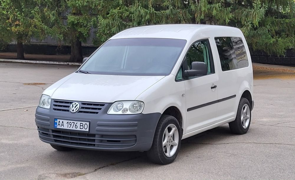 Продам  Volkswagen Caddy