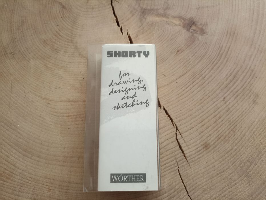 WORTHER Shorty Ołówek do sketchowania