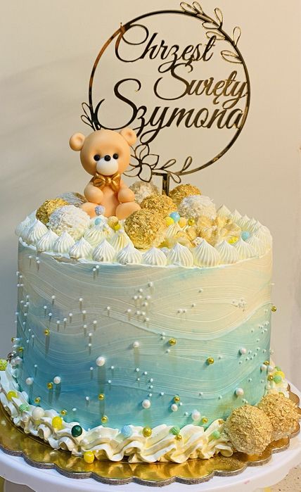 Torty i ciasta na zamówienie