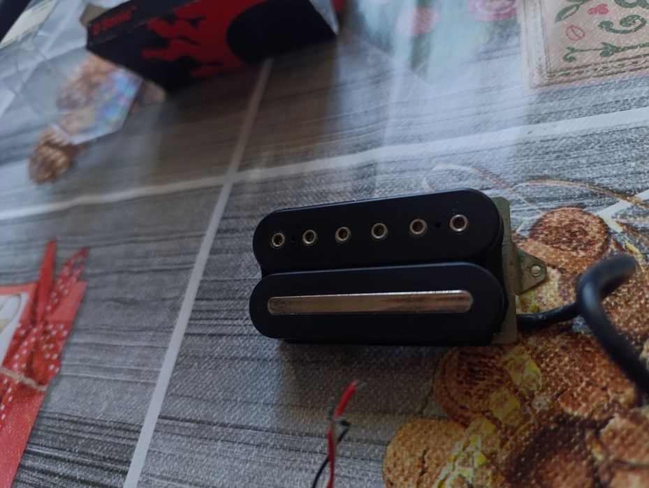 DP 207 Dimarzio D Sonic