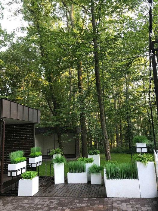 Вазони на Металевих Опорах, Підставки Металеві для Кашпо Дніпро