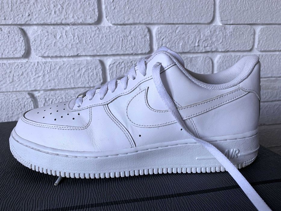 Oryginalne buty Nike air force roz.44 meskie