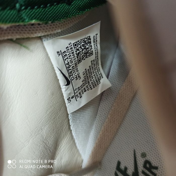 Оригінальні жіночі кросівки Nike air force 1'07 LV8(DZ4764-133)