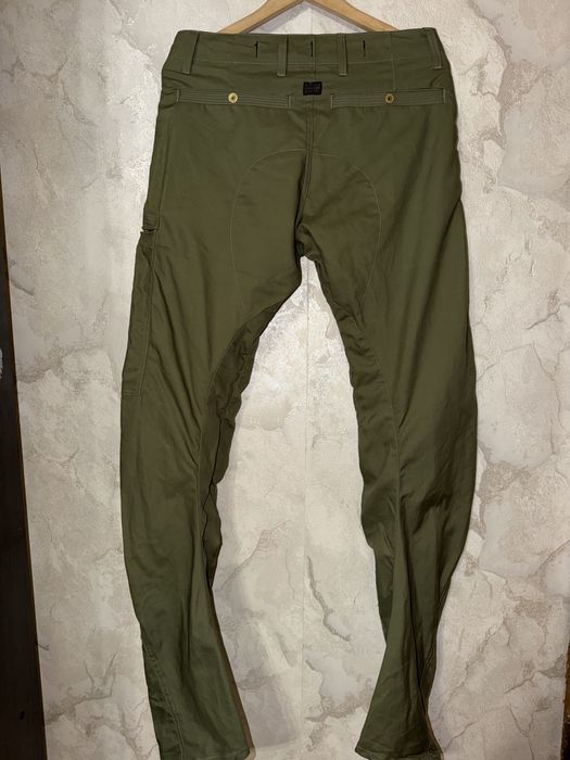 Карго штани G star Raw