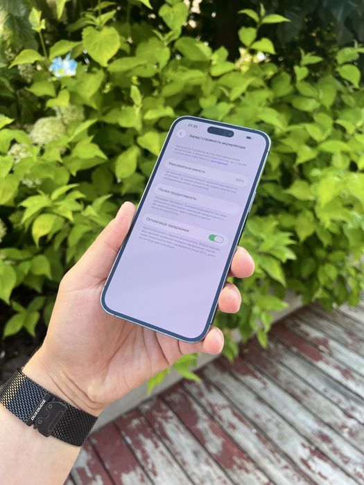 Apple iPhone 14Pro Max 128Gb Deep Purple eSim з гарантією від магазину