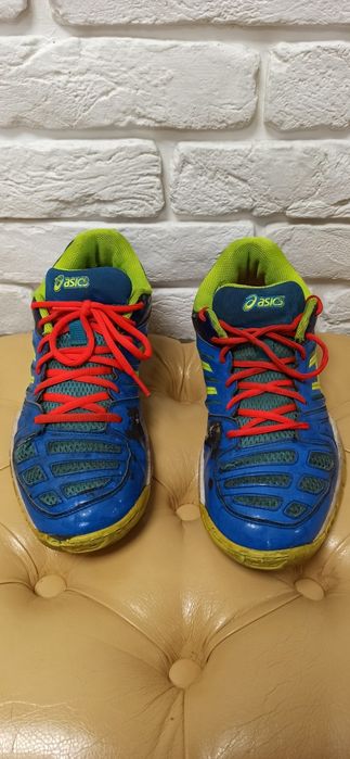 Asics fastball gel кросівки