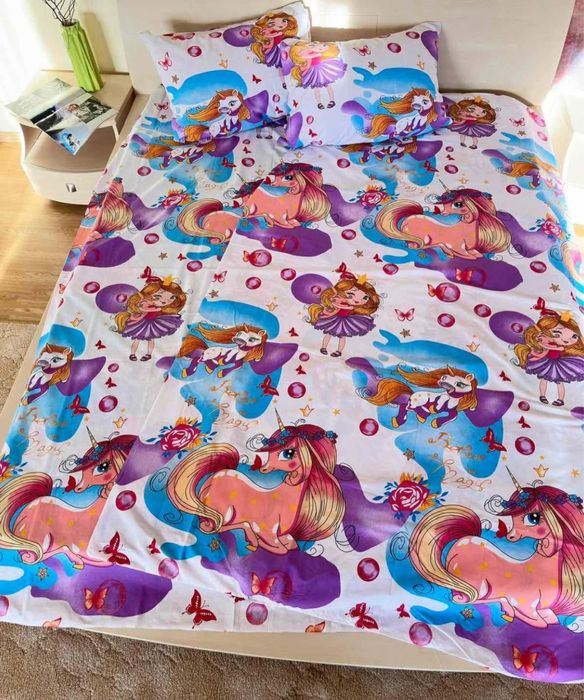 Постільна білизна,постєль,дитяча,підліткова,коти,пес Патрон