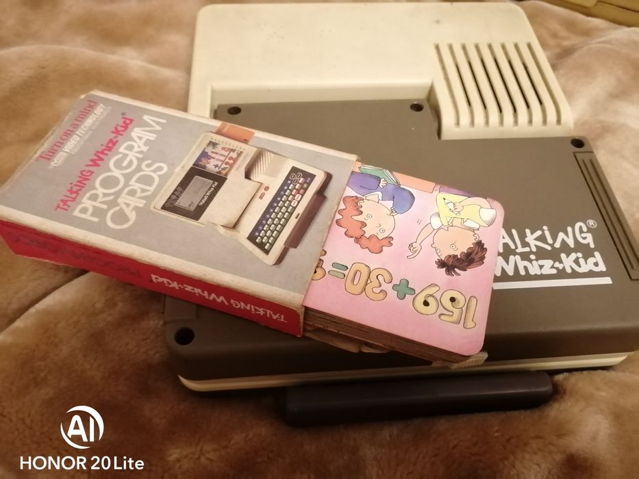 Mówiący komputer do nauki językow