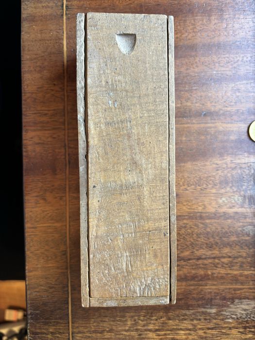 Jogo de domino em madeira