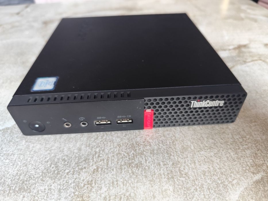Thinkcentre m910q