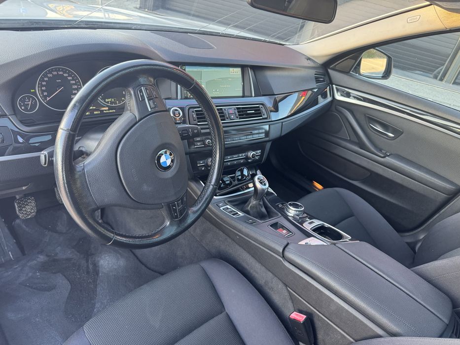 BMW 520D 184cv Executive
