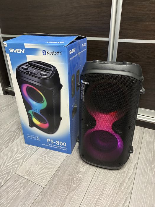 Продам Bluetooth колонку SVEN PS-800
