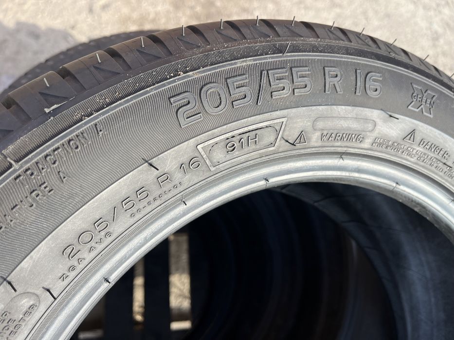 205/55 r16 Michelin Energy Saver Резина летняя