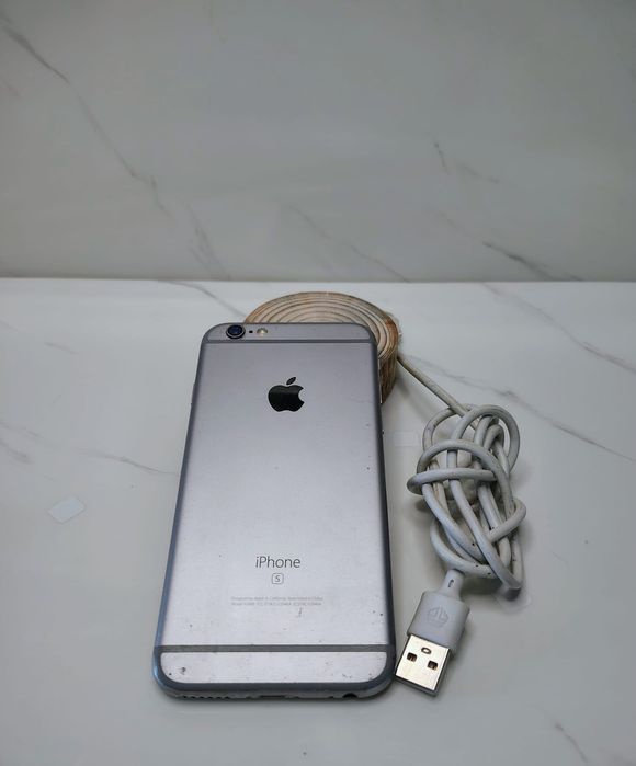 iPhone 6s tudo legal