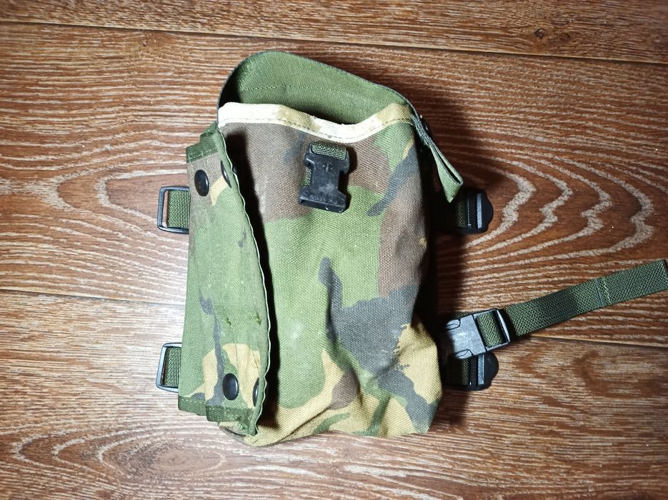 Підсумок армії Великобританії DPM