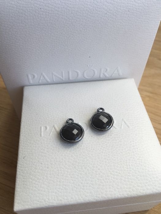 ‼️NOWE, oryginalne srebrne ZAWIESZKI Pandora. Wycofane modele! Polecam