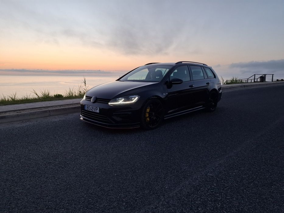 Golf R 7.5 Variant