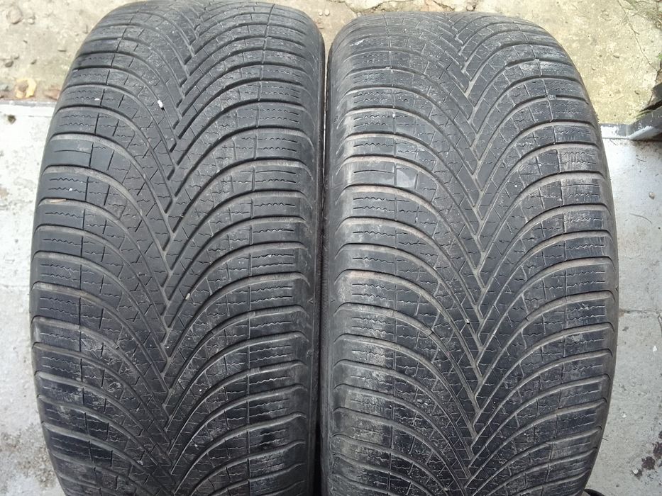 Cena za 2 Opony wielosezonowe 225/50r17 DĘBICA 2021r