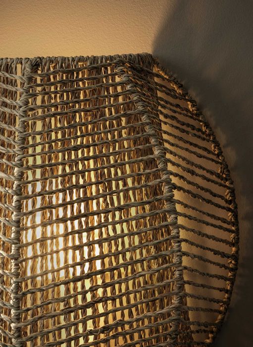 Lampa ścienna kinkiet Ikea månalg