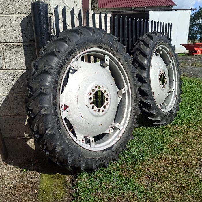 Koła wąskie do miedzyrzędzi 9.5 / R 36 Cultor do Zetor Ursus