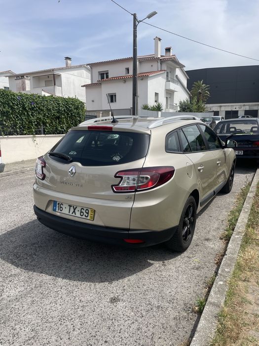 Renault Megane 2013 como nova