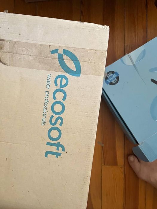 Очищувач води осмос