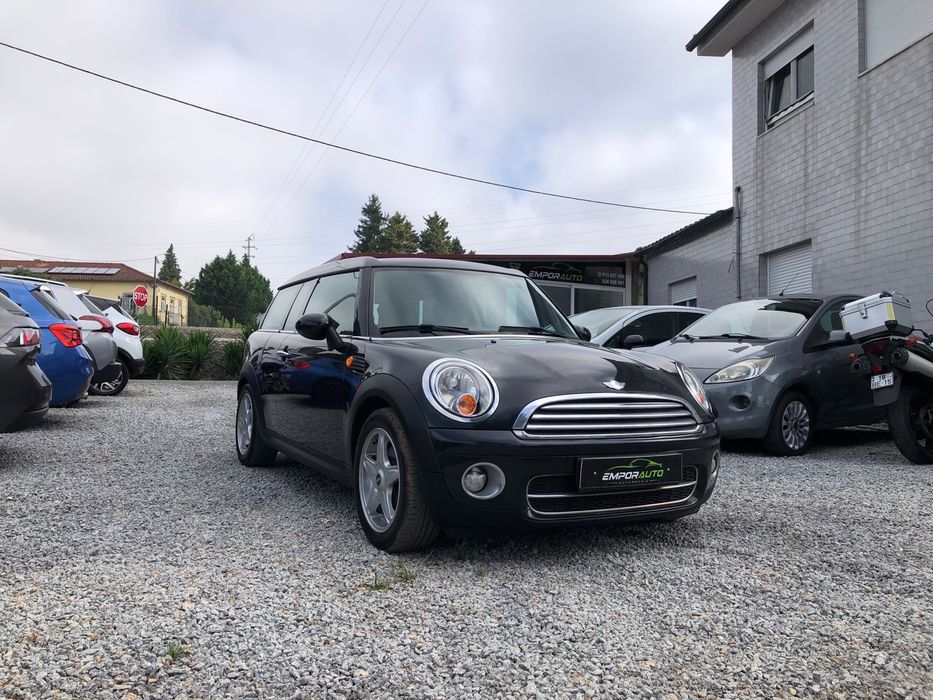 MINI Clubman — fotografia 3