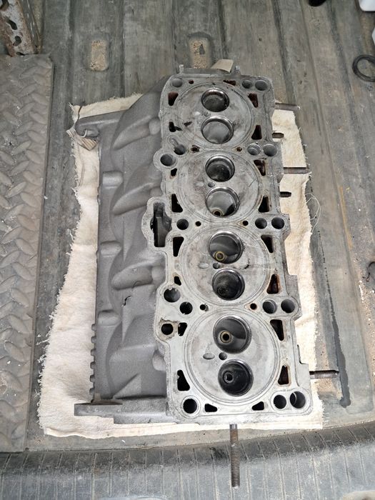 Cabeça motor  pd130